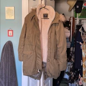 Abercrombie Coat